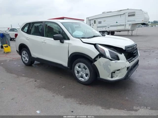 SUBARU SUBARU FORESTER