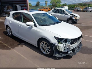 LEXUS LEXUS CT 200H PREMIUM