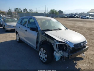TOYOTA TOYOTA MATRIX