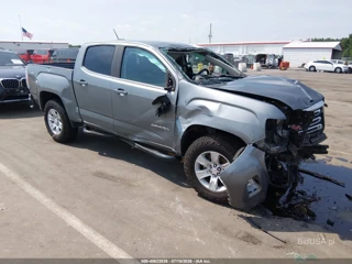 GMC CANYON SLE