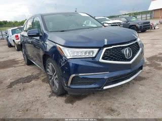 ACURA ACURA MDX TECHNOLOGY PACKAGE