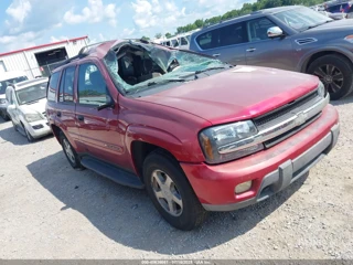 CHEVROLET CHEVROLET TRAILBLAZER LT
