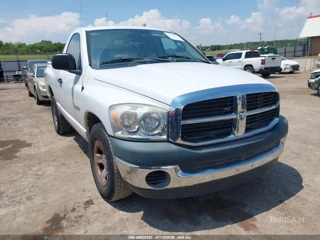 DODGE DODGE RAM 1500 ST/SXT