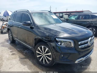 MERCEDES-BENZ MERCEDES-BENZ GLB 250