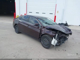 TOYOTA TOYOTA AVALON XLE