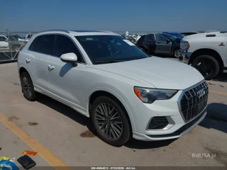 AUDI AUDI Q3 PREMIUM 40 TFSI QUATTRO TIPTRONIC