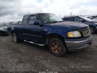 FORD FORD F-150 XL/XLT