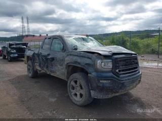 GMC SIERRA 1500