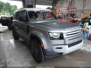 LAND ROVER LAND ROVER DEFENDER 110 P300