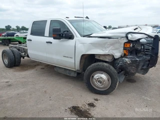 CHEVROLET CHEVROLET SILVERADO 3500HD WORK TRUCK