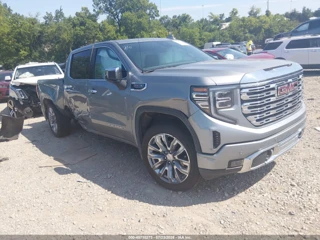 GMC SIERRA 1500 4WD  SHORT BOX DENALI