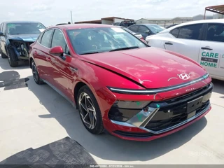 HYUNDAI HYUNDAI SONATA SEL SPORT