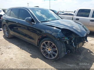 PORSCHE PORSCHE CAYENNE DIESEL