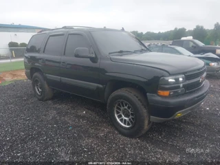 CHEVROLET CHEVROLET TAHOE LT