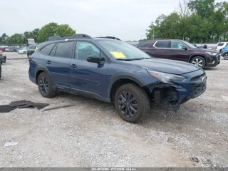 SUBARU SUBARU OUTBACK ONYX EDITION