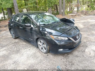 NISSAN NISSAN LEAF SV