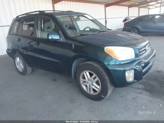 TOYOTA TOYOTA RAV4