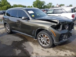 BMW X5 XDRIVE40I