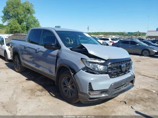 HONDA HONDA RIDGELINE SPORT