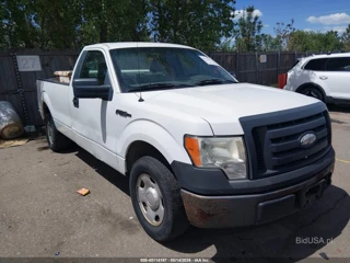 FORD FORD F-150 STX/XL/XLT