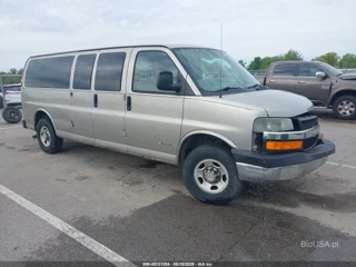 CHEVROLET CHEVROLET EXPRESS