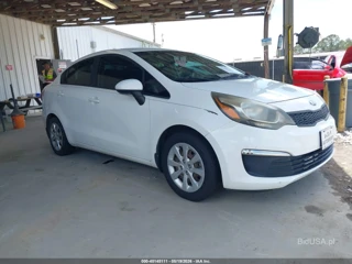 KIA KIA RIO LX