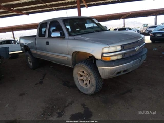 CHEVROLET CHEVROLET SILVERADO 1500 LS