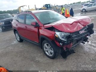 GMC TERRAIN FWD SLE