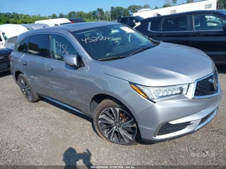 ACURA ACURA MDX TECHNOLOGY PACKAGE