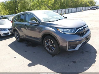 HONDA HONDA CR-V AWD EX