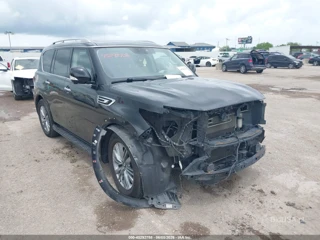 INFINITI INFINITI QX80 LUXE AWD