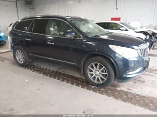BUICK BUICK ENCLAVE LEATHER