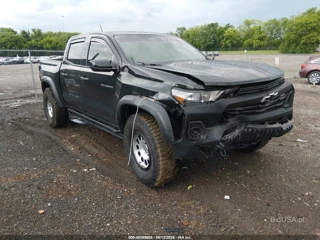 CHEVROLET CHEVROLET COLORADO 4WD TRAIL BOSS