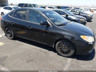 HYUNDAI HYUNDAI ELANTRA GLS/SE