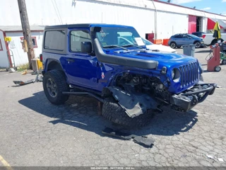 JEEP JEEP WRANGLER RUBICON 4X4