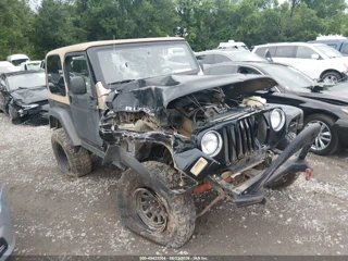 JEEP JEEP WRANGLER RUBICON