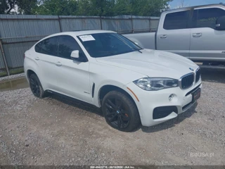 BMW X6 SDRIVE35I