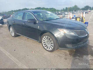LINCOLN LINCOLN MKS
