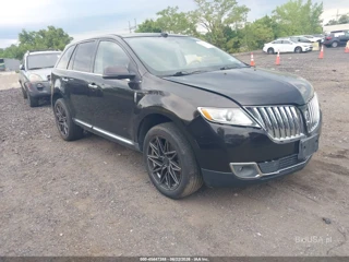 LINCOLN LINCOLN MKX