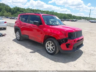 JEEP JEEP RENEGADE LATITUDE 4X4