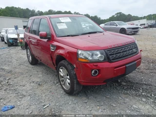 LAND ROVER LAND ROVER LR2