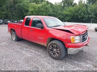 GMC SIERRA 1500 WORK TRUCK