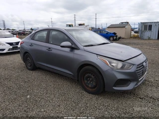 HYUNDAI HYUNDAI ACCENT SE