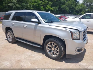 GMC YUKON SLT
