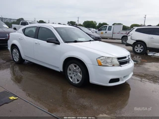 DODGE DODGE AVENGER SE