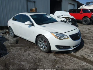 BUICK BUICK REGAL TURBO PREMIUM II