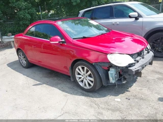 VOLKSWAGEN VOLKSWAGEN EOS 2.0T