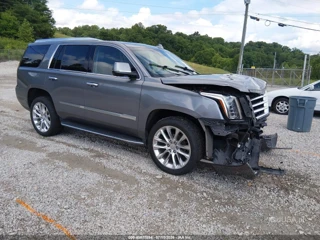 CADILLAC CADILLAC ESCALADE 4WD LUXURY