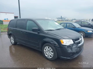 DODGE DODGE GRAND CARAVAN SE