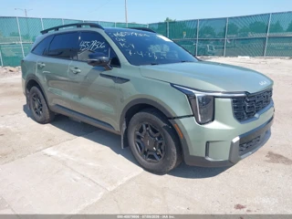 KIA KIA SORENTO X-PRO SX PRESTIGE